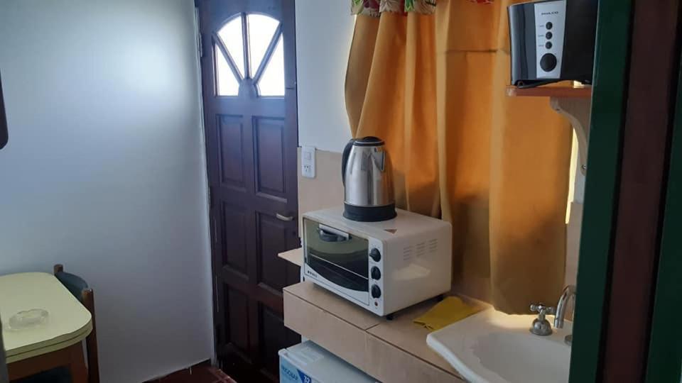 Apartament Departamentos Mon San Clemente del Tuyú Zewnętrze zdjęcie