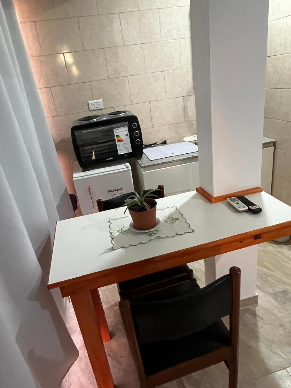 Apartament Departamentos Mon San Clemente del Tuyú Zewnętrze zdjęcie