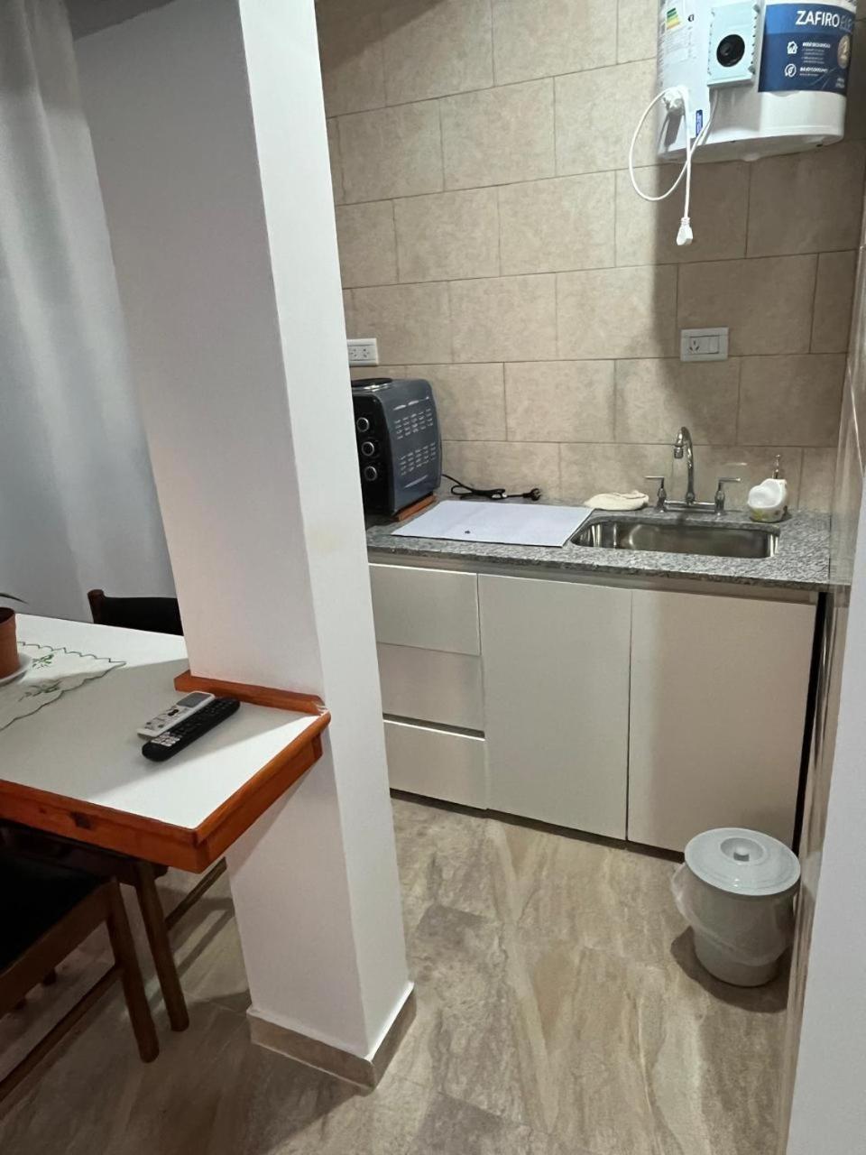 Apartament Departamentos Mon San Clemente del Tuyú Zewnętrze zdjęcie