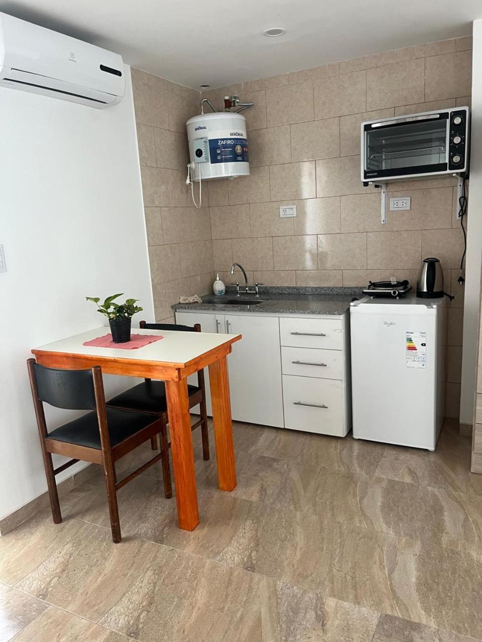 Apartament Departamentos Mon San Clemente del Tuyú Zewnętrze zdjęcie