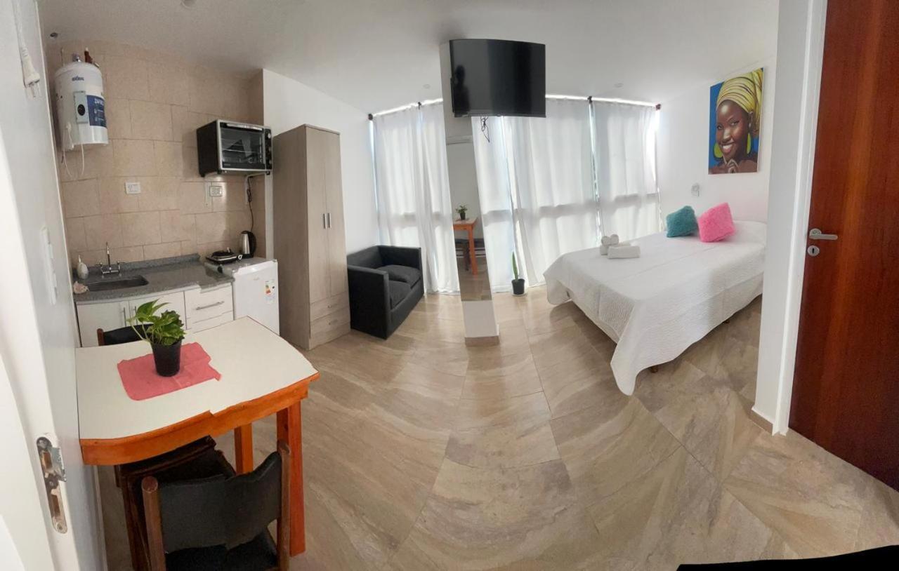Apartament Departamentos Mon San Clemente del Tuyú Zewnętrze zdjęcie