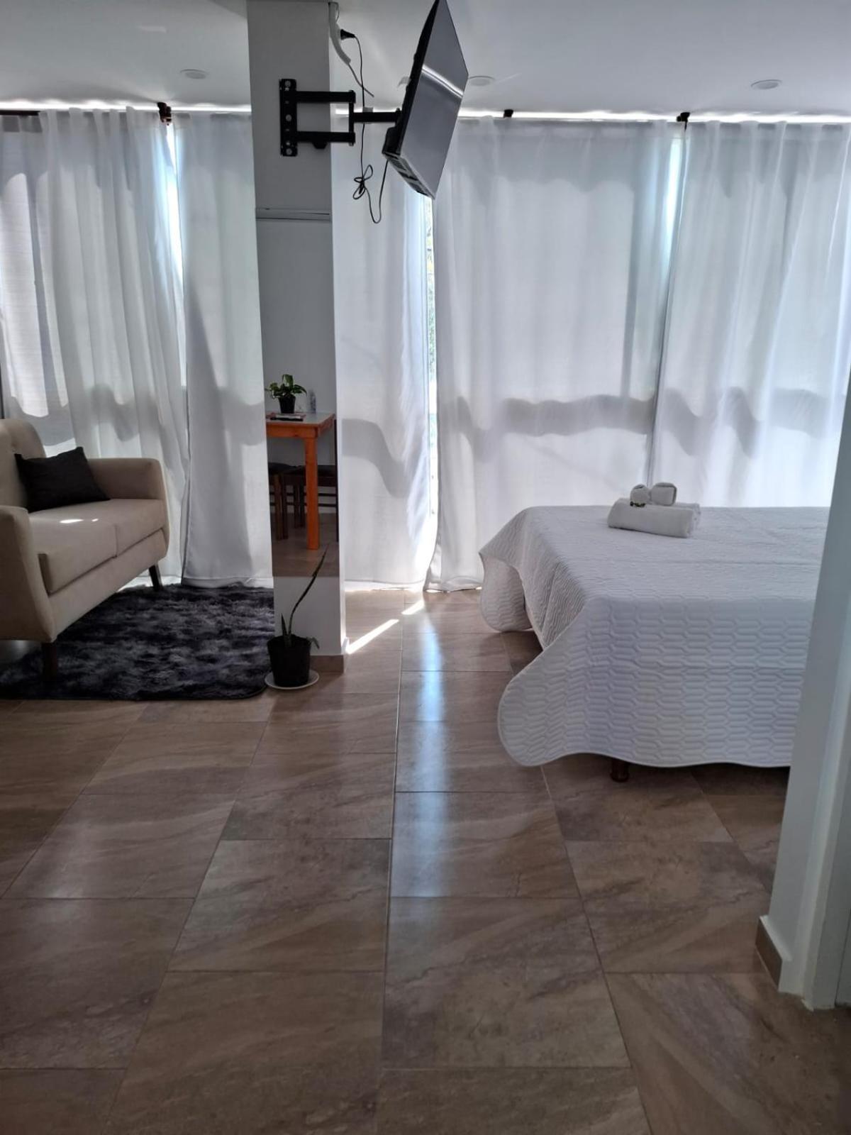 Apartament Departamentos Mon San Clemente del Tuyú Zewnętrze zdjęcie