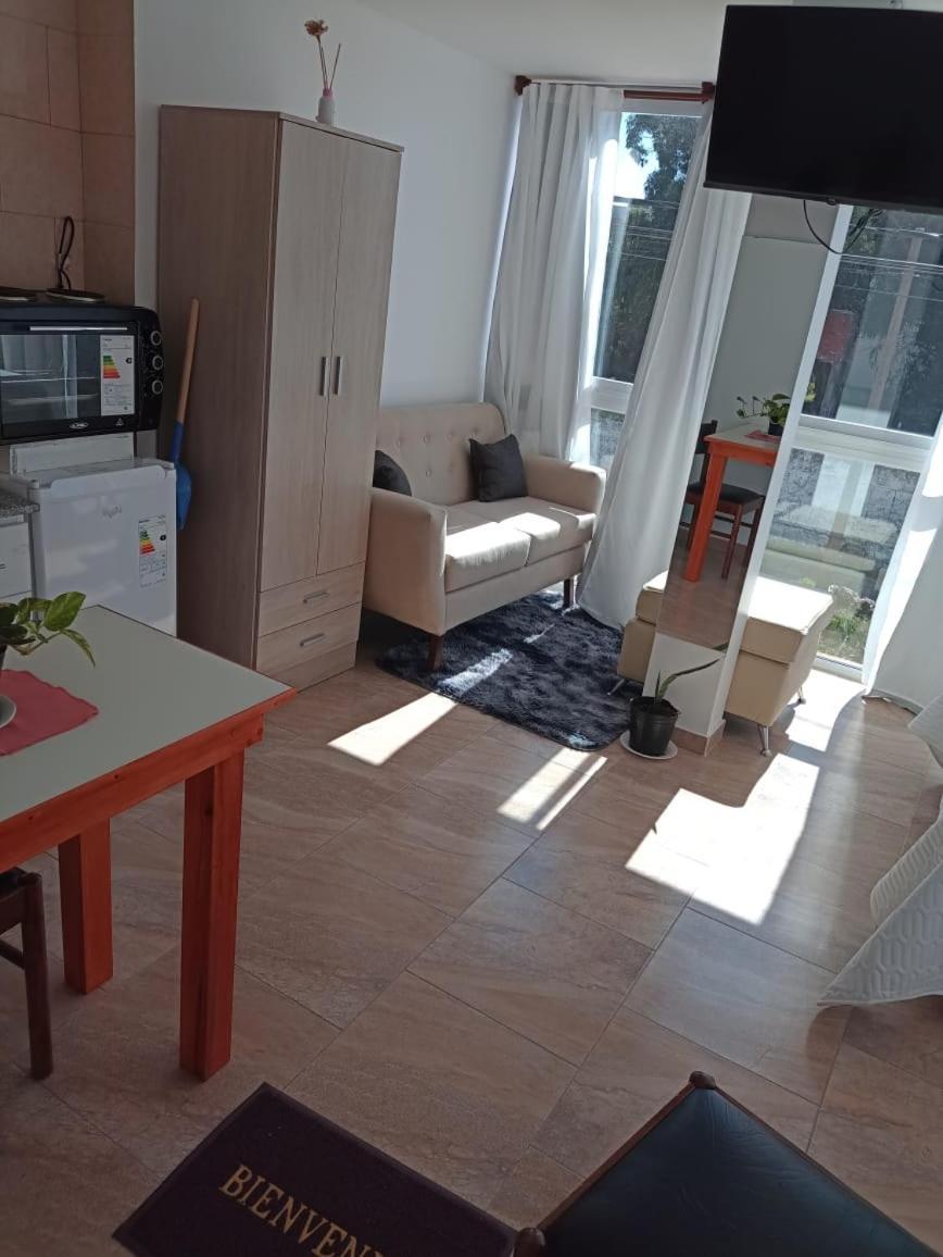Apartament Departamentos Mon San Clemente del Tuyú Zewnętrze zdjęcie